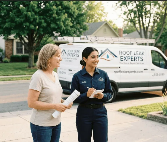 Roof Leak Repair Secaucus, NJ FAQs